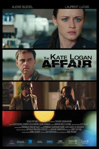 The Kate Logan Affair poster art