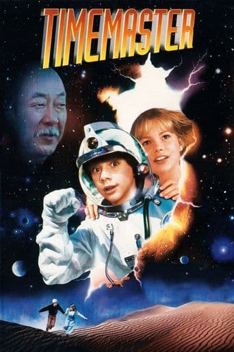 Timemaster poster art