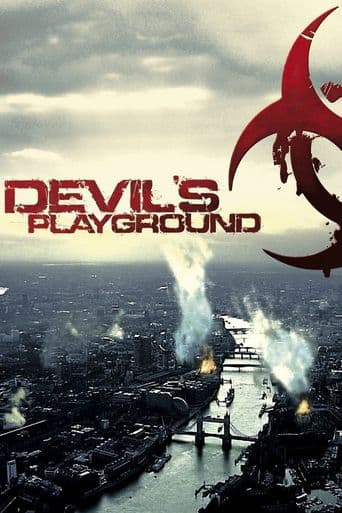 Devil's Playground poster art