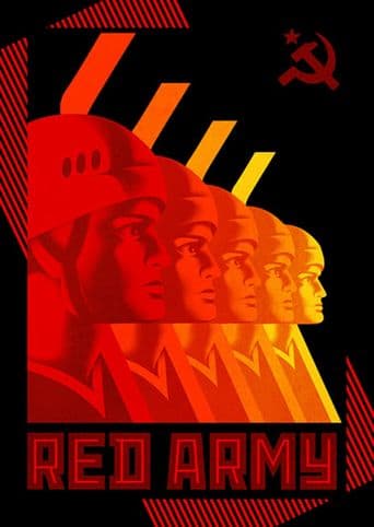 Red Army poster art