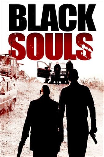 Black Souls poster art