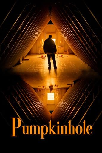 Pumpkinhole poster art