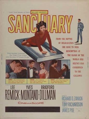 Sanctuary poster art