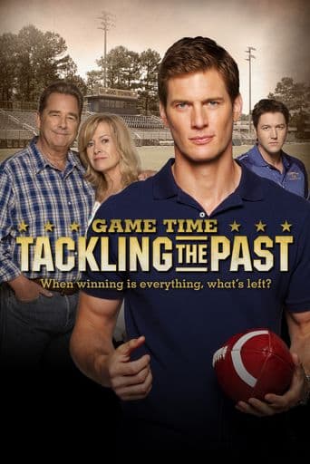 Game Time: Tackling the Past poster art