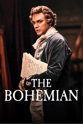 The Bohemian poster art