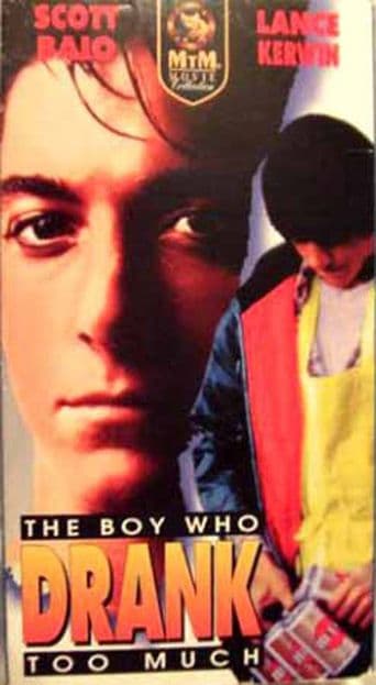 The Boy Who Drank Too Much poster art