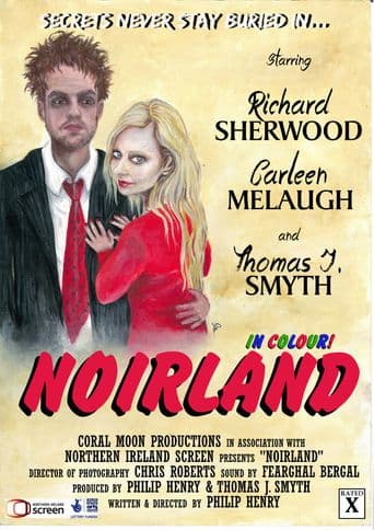 Noirland poster art