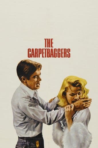 The Carpetbaggers poster art