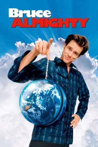 Bruce Almighty poster art