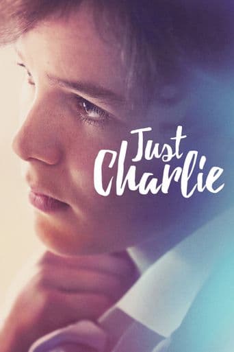 Just Charlie poster art