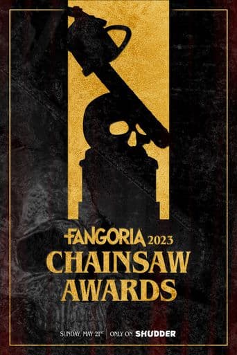 2023 Fangoria Chainsaw Awards poster art