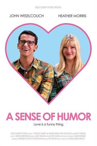 A Sense of Humor poster art