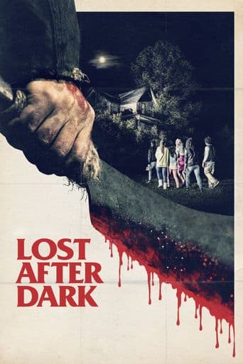 Lost After Dark poster art