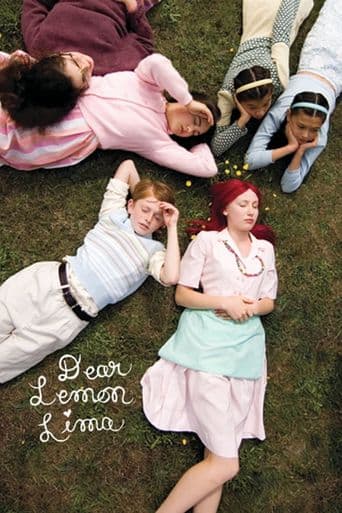 Dear Lemon Lima poster art