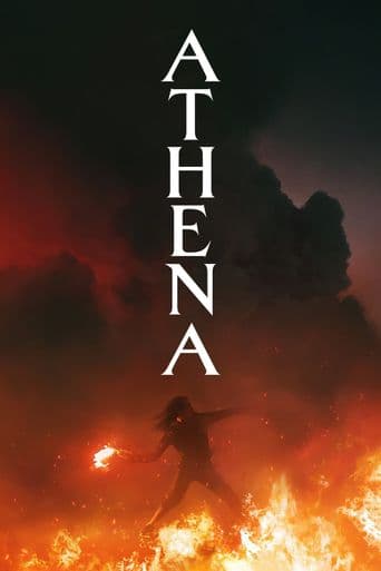 Athena poster art