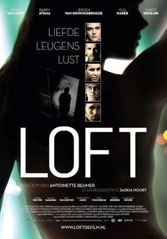 Loft poster art