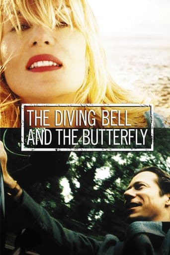 The Diving Bell and the Butterfly poster art