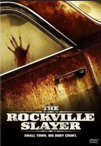 The Rockville Slayer poster art