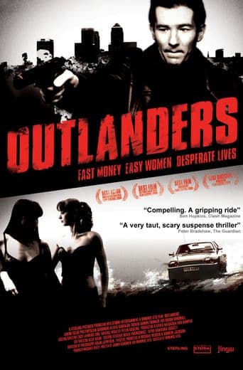 Outlanders poster art