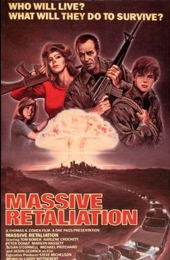 Massive Retaliation poster art