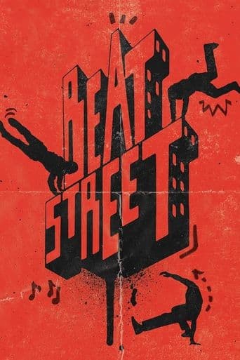 Beat Street poster art