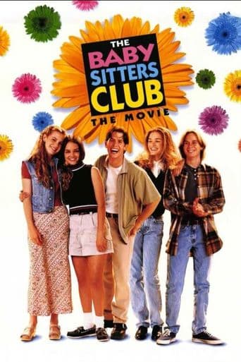 The Baby-Sitters Club poster art