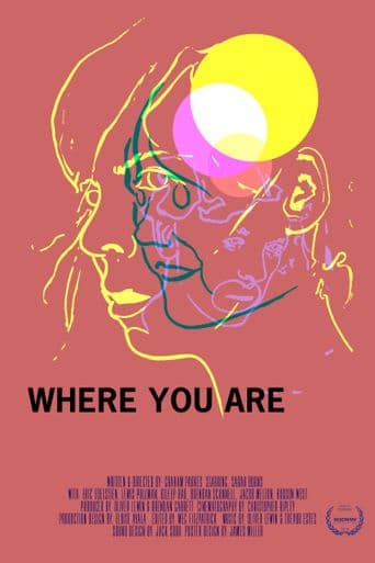 Where You Are poster art