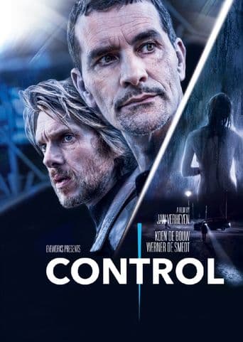 Control poster art