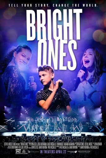 Bright Ones poster art