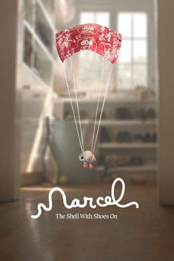 Marcel the Shell With Shoes On poster art