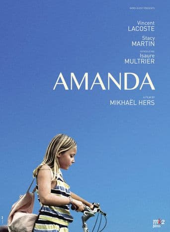 Amanda poster art