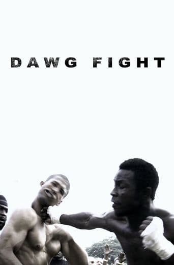 Dawg Fight poster art