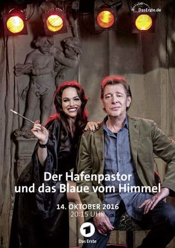 Der Hafenpastor und das Blaue vom Himmel poster art