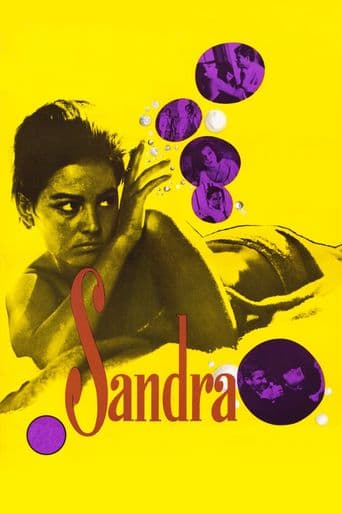 Sandra poster art