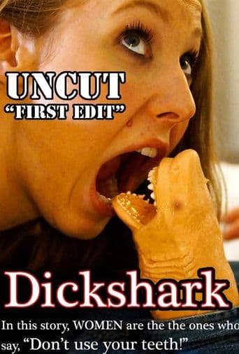 Dickshark poster art