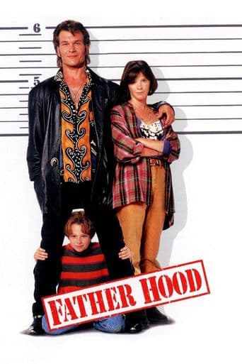 Father Hood poster art