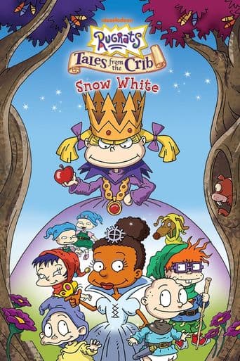 Rugrats Tales from the Crib: Snow White poster art