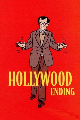 Hollywood Ending poster art