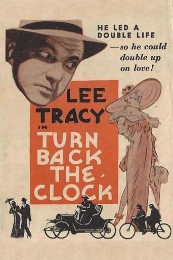 Turn Back the Clock poster art