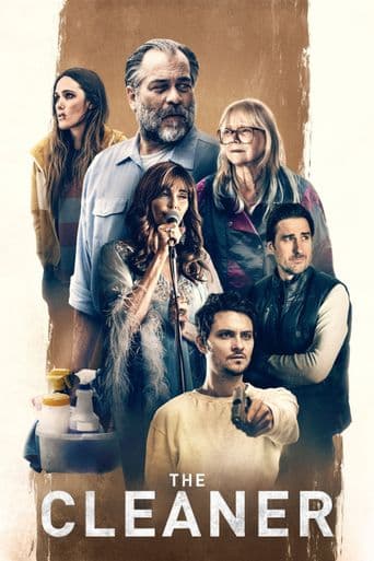 The Cleaner poster art