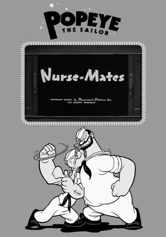 Nurse-Mates poster art