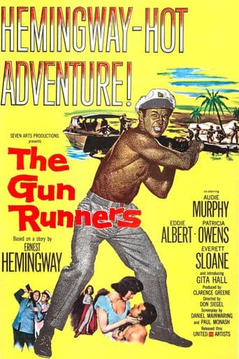 The Gun Runners poster art