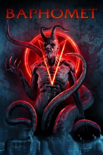 Baphomet poster art