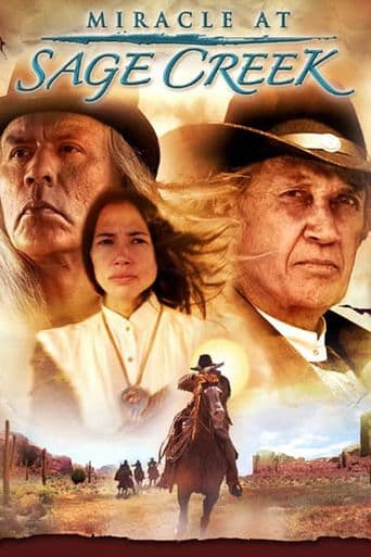 Miracle at Sage Creek poster art