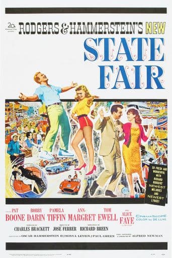 State Fair poster art