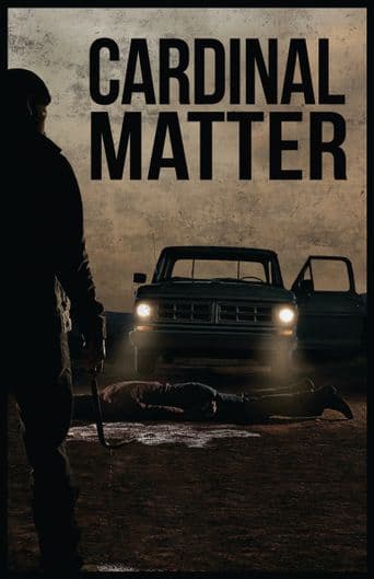 Cardinal Matter poster art