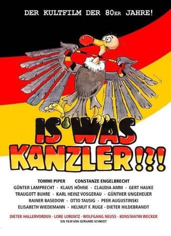 Is was, Kanzler? poster art