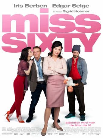 Miss Sixty poster art