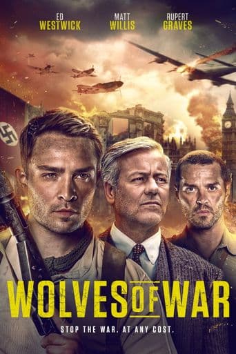 Wolves of War poster art