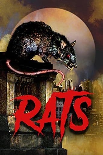 Killer Rats poster art